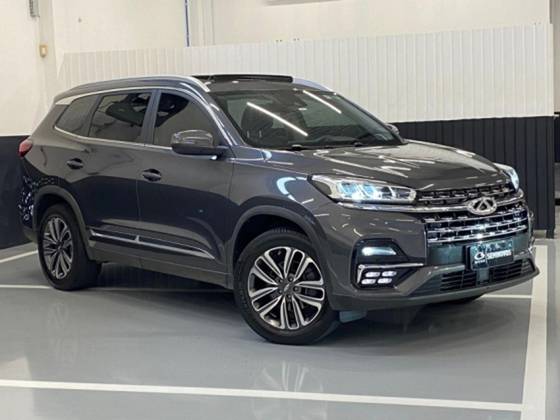 CAOA CHERY TIGGO 8 1.6 TGDI GASOLINA TXS MAX DRIVE DCT